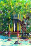 Bob Marley's House, Nine Mile, Jamaica